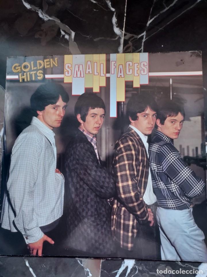 Discos de vinilo: Small faces golden hits mods lp vinilo 1984 - Foto 1