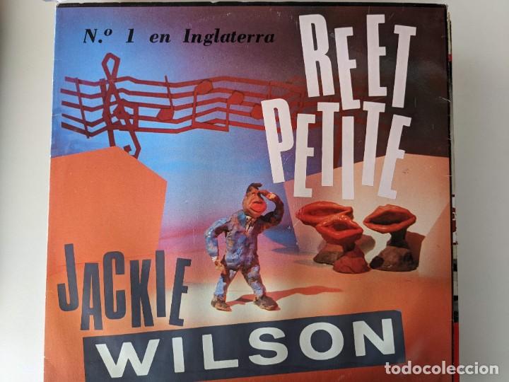Discos de vinilo: 1987 REET PETITE - JACKIE WILSON - LP VINILO - Foto 1