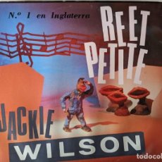 Discos de vinilo: 1987 REET PETITE - JACKIE WILSON - LP VINILO
