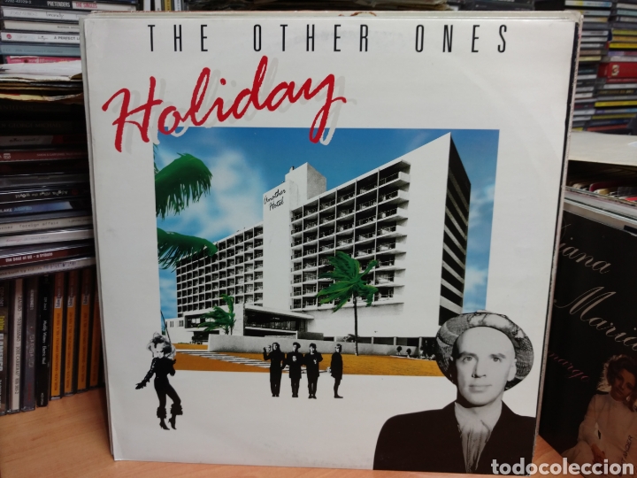 Discos de vinilo: The Other Ones - Holiday (12&rdquo;) - Foto 1