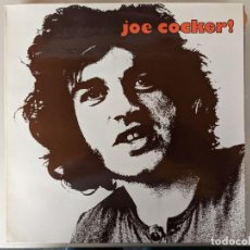 Discos de vinilo: 1970 JOE COCKER - JOE COCKER - LP VINILO