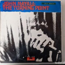 Discos de vinilo: 1969 JOHN MAYALL - THE TURNING POINT - LP VINILO - EDICION ESPAÑOLA - MUY RARO