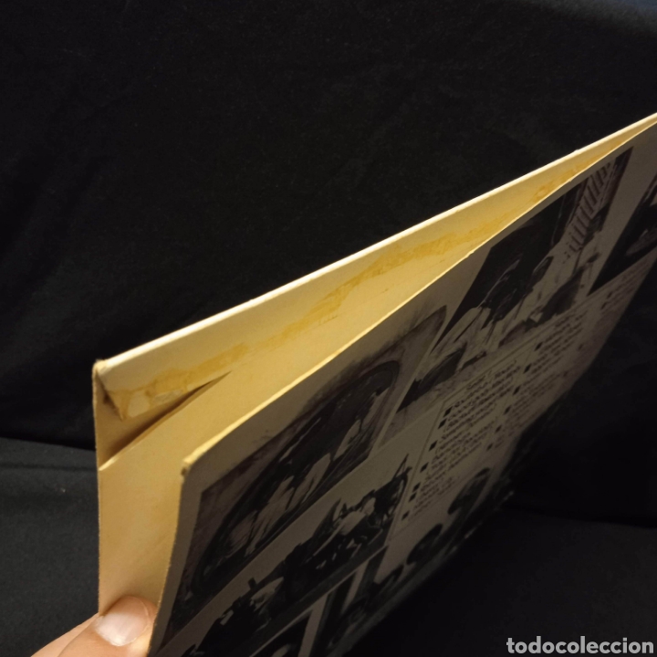 Discos de vinilo: HANDMADE - BANDOGS - 1983 LP VINILO 33RPM - Foto 5