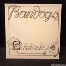 Discos de vinilo: HANDMADE - BANDOGS - 1983 LP VINILO 33RPM. Lote 346049618