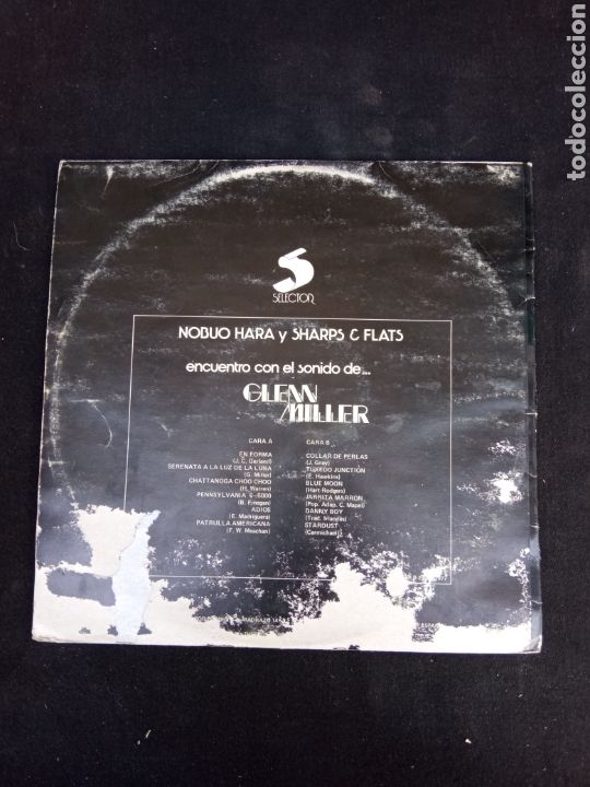 Discos de vinilo: CLENN MILLER - Foto 2