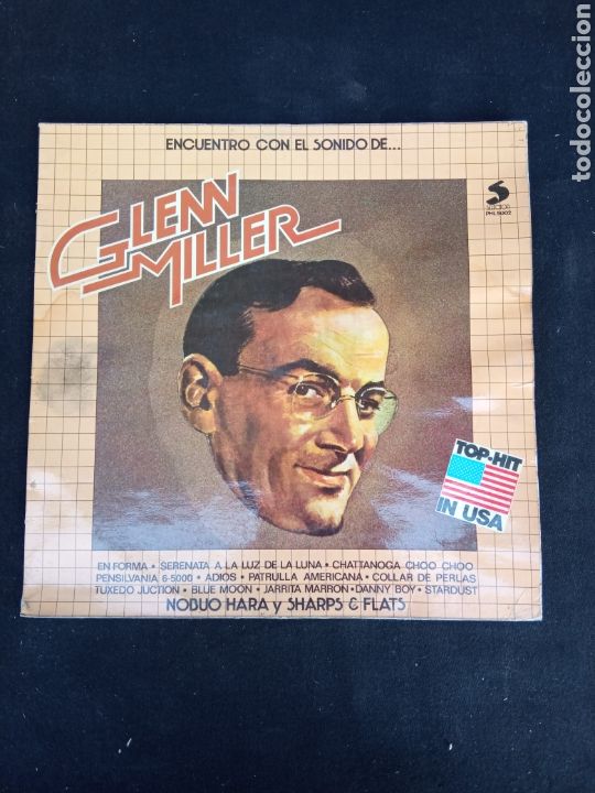 Discos de vinilo: CLENN MILLER - Foto 1