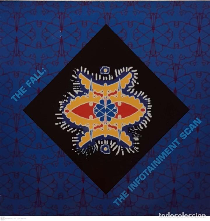 Discos de vinilo: The Fall &lrm;&ndash; The Infotainment Scan - Foto 1