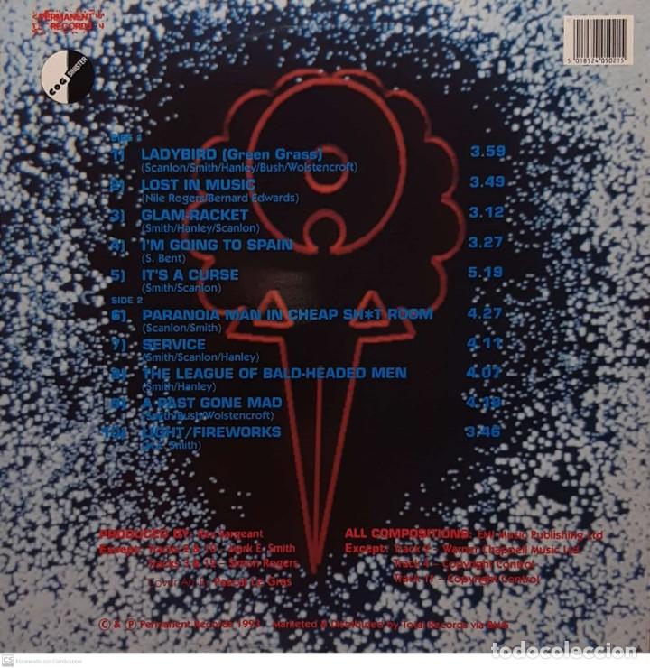 Discos de vinilo: The Fall &lrm;&ndash; The Infotainment Scan - Foto 2
