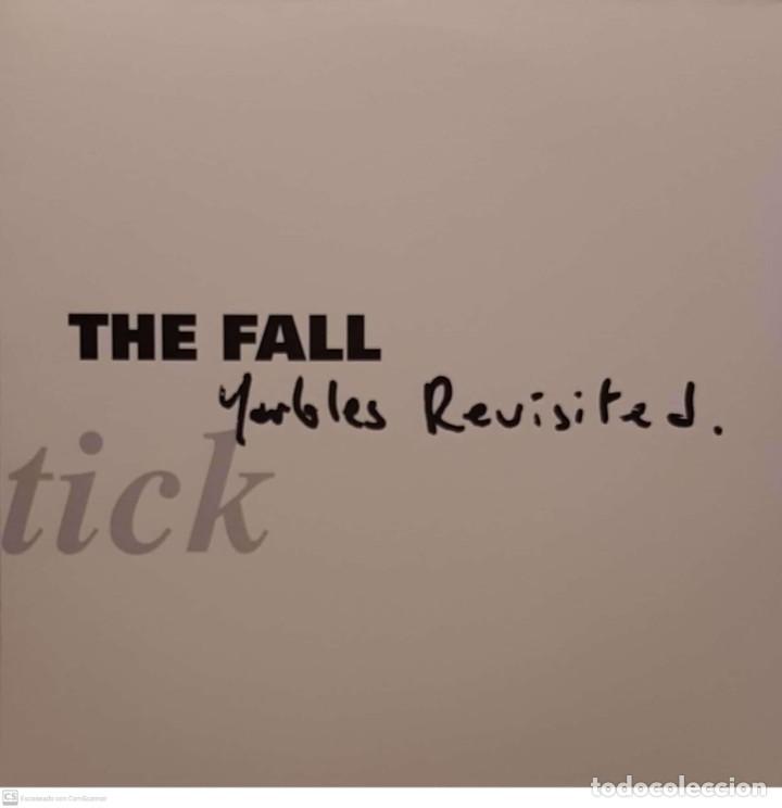 Discos de vinilo: The Fall &lrm;&ndash; Schtick: Yarbles Revisited - Foto 1