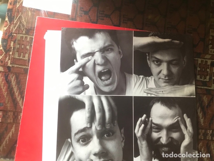 Discos de vinilo: Los Ronaldos. O - Foto 3
