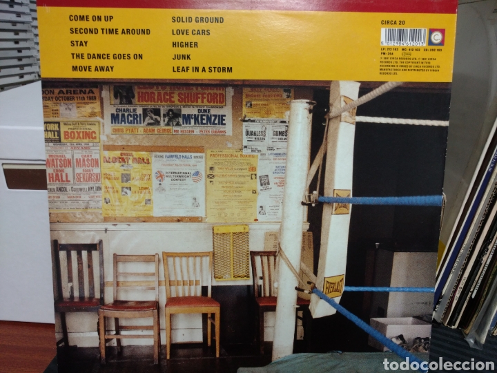 Discos de vinilo: John OKane - Solid (LP, Album) - Foto 2