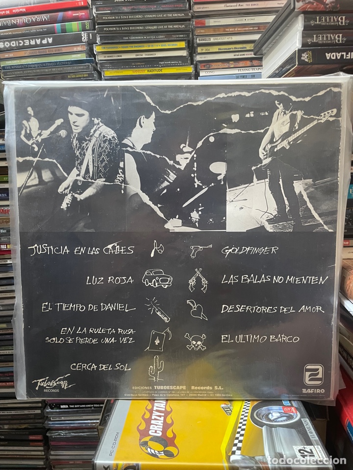 Discos de vinilo: Wom! A2 - Foto 2