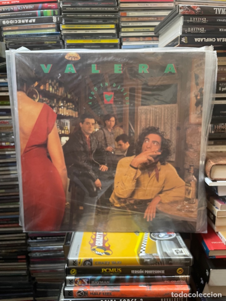 Discos de vinilo: Valera Ardo en deseos - Foto 1
