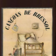 Discos de vinilo: NARCÍS BONET. 4 CANÇONS TRADICIONALS DE BRESSOL. EDIGSA 1963. EP DIFÍCIL. PERFECTE