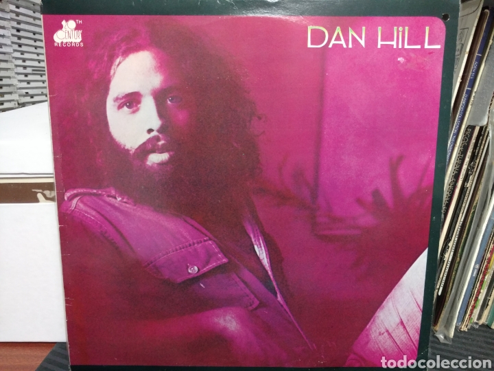 Discos de vinilo: Dan Hill - Dan Hill (LP, Album) - Foto 1