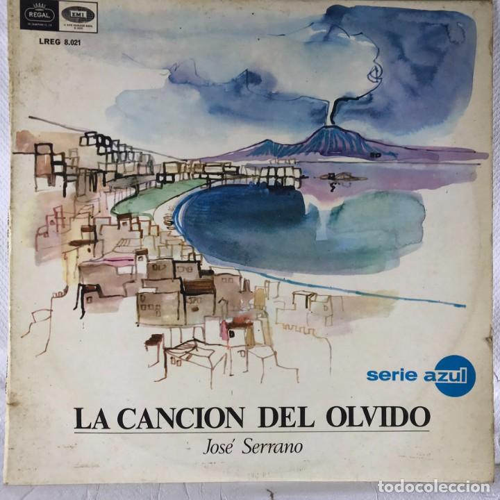 Discos de vinilo: Jos&eacute; Serrano - Vinyl, LP - SPAIN - Foto 1