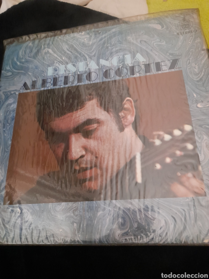 Discos de vinilo: DISTANCIA, vinilo de Alberto Cortez - Foto 1