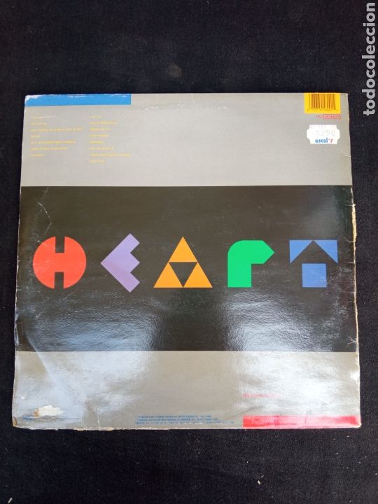 Discos de vinilo: VINILO EARTH - Foto 2