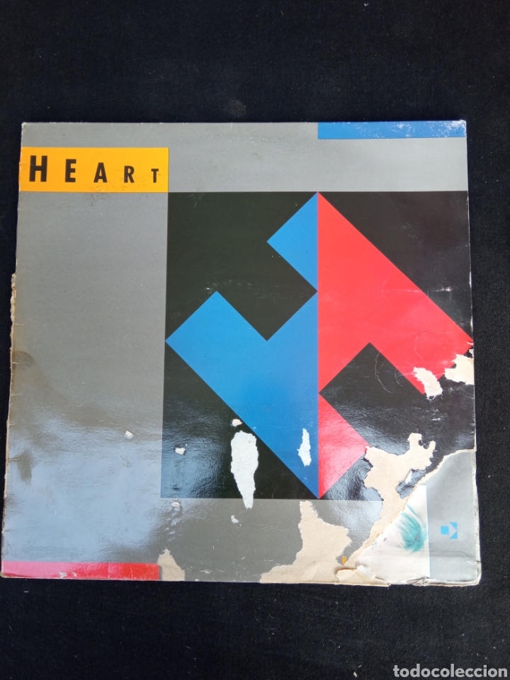 Discos de vinilo: VINILO EARTH - Foto 1
