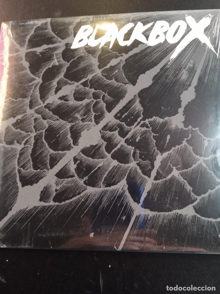 Discos de vinilo: BLACKBOX- REVELATIONS. SINGLE PRECINTADO - Foto 1