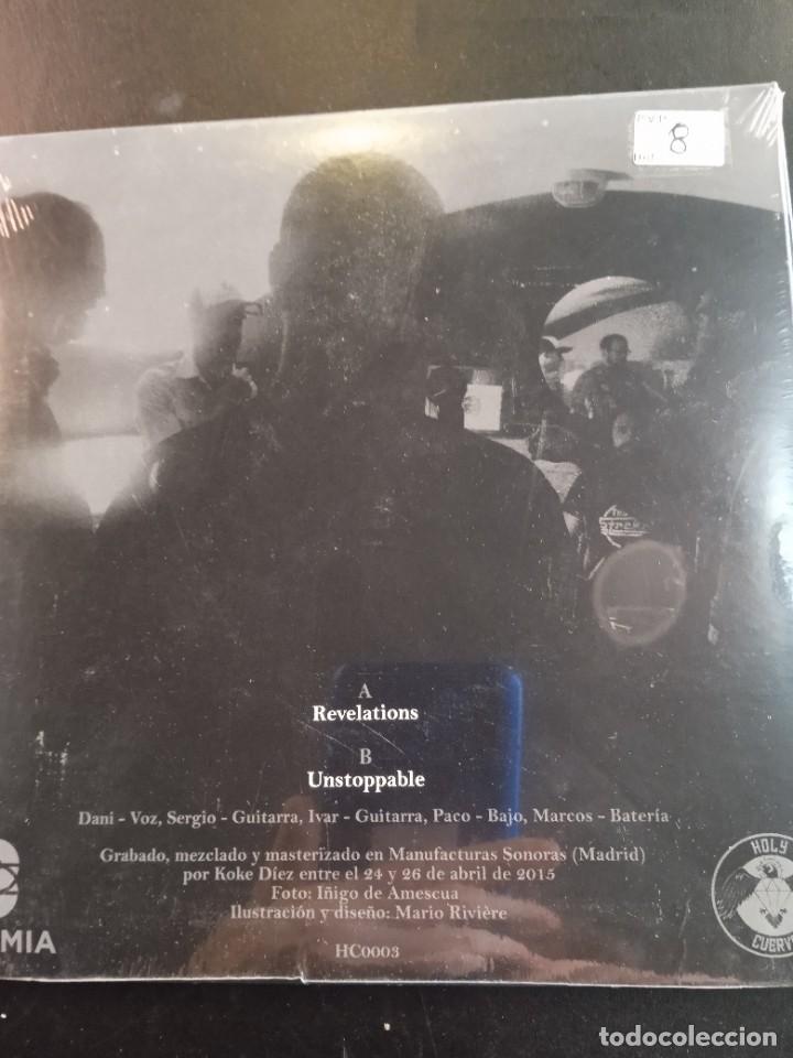 Discos de vinilo: BLACKBOX- REVELATIONS. SINGLE PRECINTADO - Foto 2