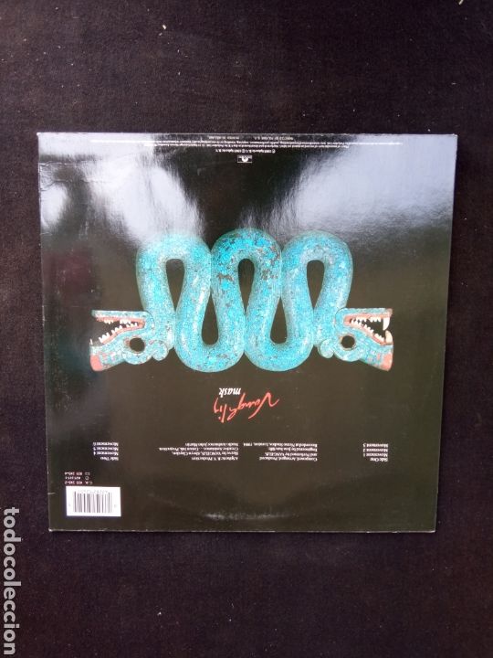 Discos de vinilo: VANGELIS - MASK - Foto 2