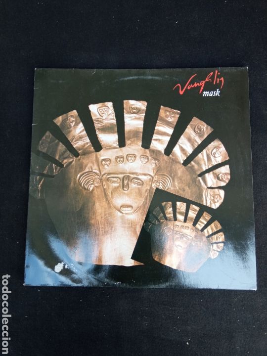 Discos de vinilo: VANGELIS - MASK - Foto 1