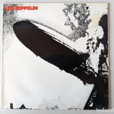 Discos de vinilo: LED ZEPPELIN- 1969 REEDICION DE 1982 - LP VINILO. Lote 346213423