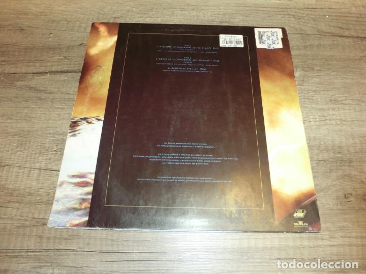 Discos de vinilo: Snap! Feat. Summer - Welcome To Tomorrow - Foto 2