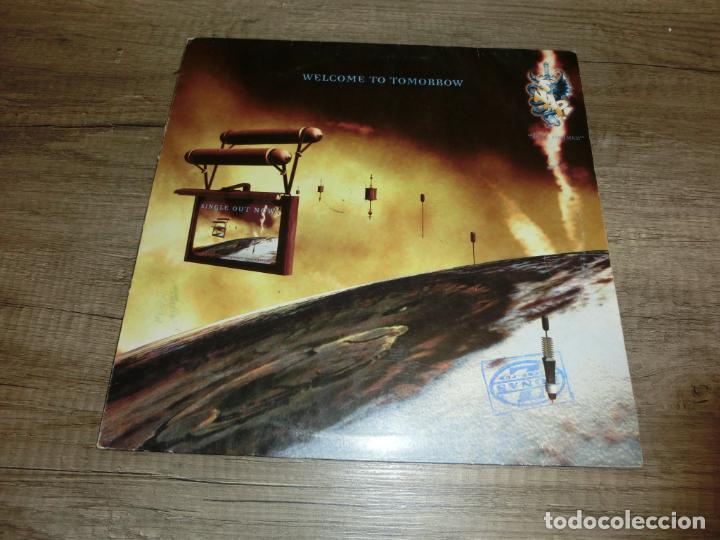 Discos de vinilo: Snap! Feat. Summer - Welcome To Tomorrow - Foto 1