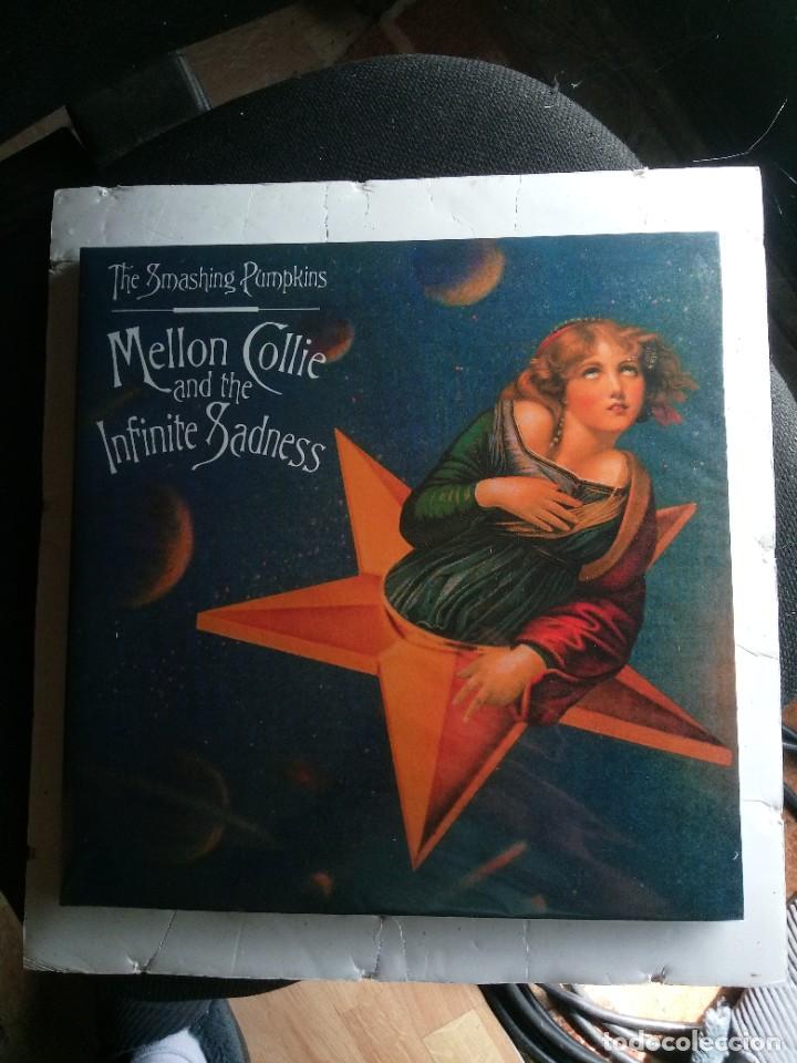the smashing pumpkins mellon collie and the inf - Acquista Dischi
