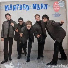 Discos de vinilo: THE SINGLES ALBUM - MANFRED MANN - VINILO LONG PLAY. Lote 346223813