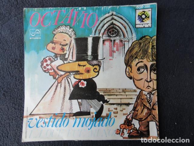 Discos de vinilo: DISCO - OCTAVIO - ZAFIRO. A&Ntilde;O 1976. - Foto 1