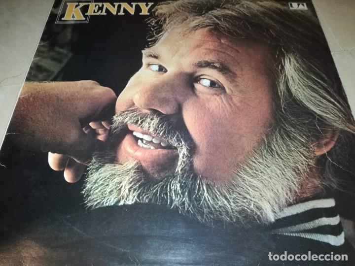 Discos de vinilo: KENNY ROGERS-ORIGINAL ESPA&Ntilde;OL 1979 - Foto 1