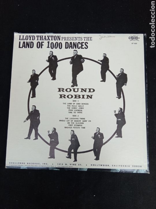 Discos de vinilo: LLOYD THAXTON - Foto 2