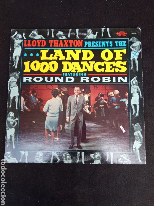 Discos de vinilo: LLOYD THAXTON - Foto 1