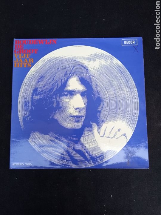 Discos de vinilo: BOUDEWIJN DE GROOT - Foto 1