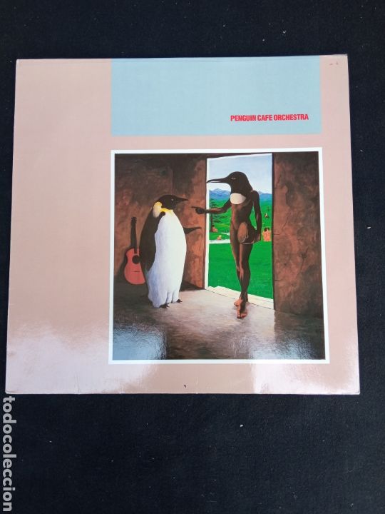 Discos de vinilo: PENGUIN CAFE ORCHESTRA - Foto 1