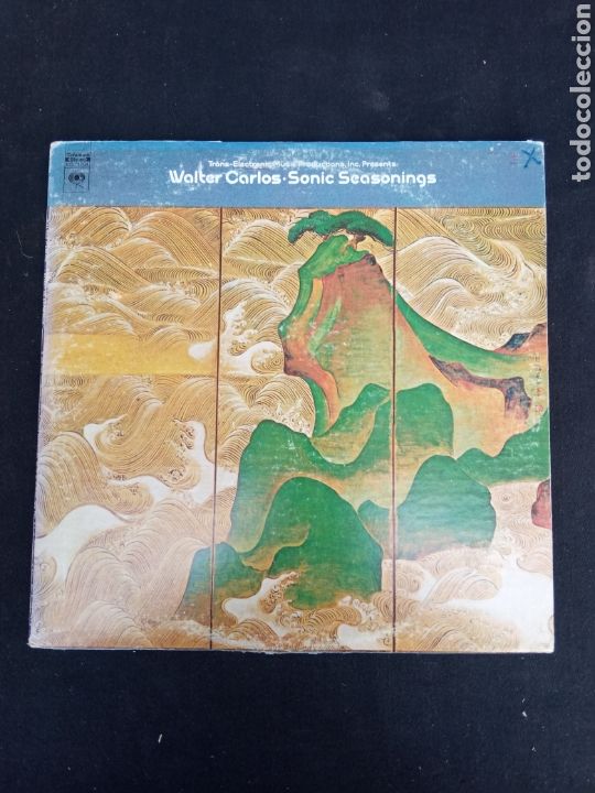 Discos de vinilo: WALTER CARLOS - Foto 1