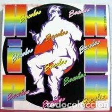 Discos de vinilo: HIP HOP - BACALAO - MAXI-SINGLE SPAIN 1988