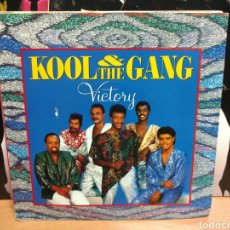 Discos de vinilo: KOOL & THE GANG - VICTORY (7”, SINGLE) EDICIÓN UK