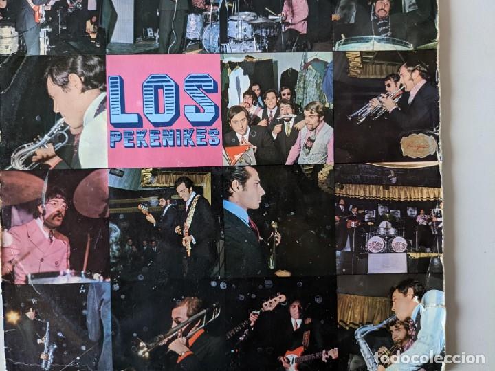 Discos de vinilo: 1967 LOS PEKENIKES - - Foto 1