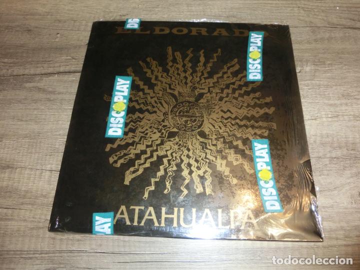 Discos de vinilo: ATAHUALPA - EL DORADO - Foto 1