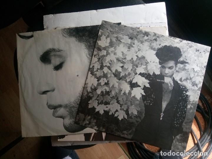 Discos de vinilo: prince the hits 1 1993 2 lps con inserts - Foto 2