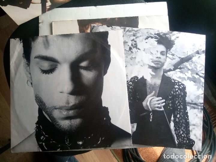 Discos de vinilo: prince the hits 2 1993 2 lps con inserts - Foto 2
