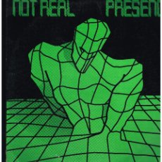 Discos de vinilo: NOT REAL PRESENCE - CHIKI CHIKA - MAXI SINGLE 1992 - ED. ESPAÑA
