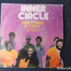 Discos de vinilo: DISCO - INNIER CIRCLE - ISLAND RECORDS. AÑO 1979.