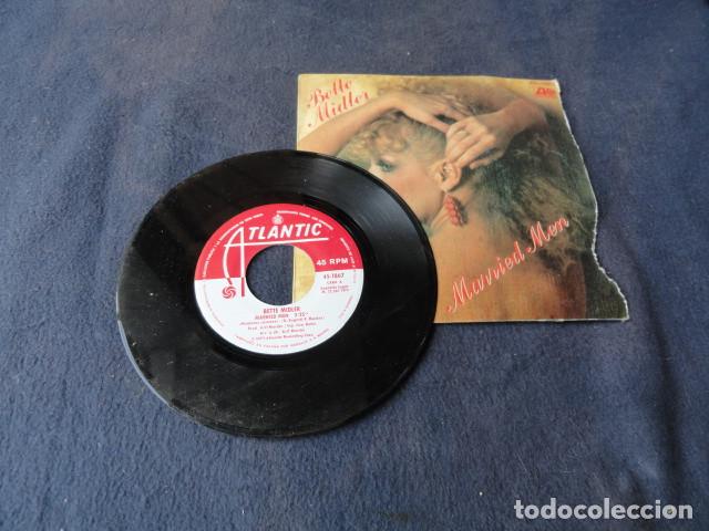 Discos de vinilo: DISCO - BETTE MIDLER - ATLANTIC. A&Ntilde;O 1979. - Foto 2