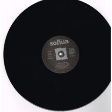 Discos de vinilo: HERTZAINAK - HERTZAINAK - LP 1984 - SOLO VINILO, SIN PORTADA. Lote 346362978