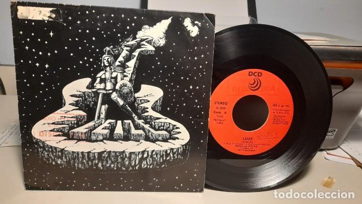 Discos de vinilo: SG LEIZE : Y OTRA VEZ - Foto 1